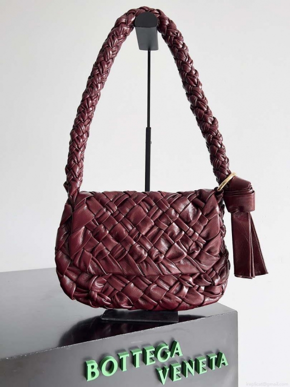 Bottega Veneta BV 785797V40T02250 Kalimero Citta barolo