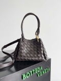 Bottega Veneta BV 796569VCPPT2190 Small Andiamo Parachute fondant