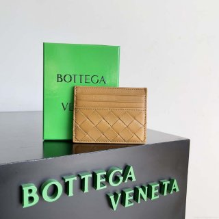 Bottega Veneta BV 743209 Intrecciato Credit Card Case bv70014