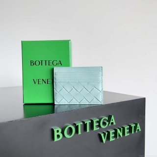 Bottega Veneta BV 743209 Intrecciato Credit Card Case bv70021