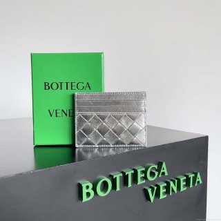 Bottega Veneta BV 743209 Intrecciato Credit Card Case bv70022