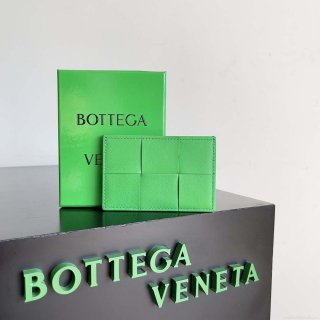 Bottega Veneta BV 649597 Cassette Credit Card Case bv70031