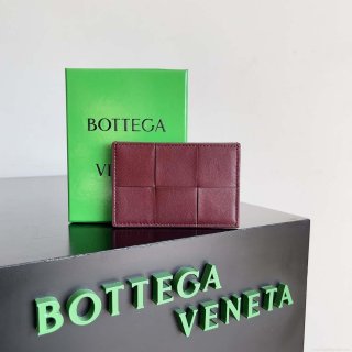 Bottega Veneta BV 649597 Cassette Credit Card Case bv70033