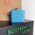 Bottega Veneta BV 743211 Intrecciato Bi-Fold Wallet BV70057