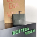 Bottega Veneta BV 740261 Bi-Fold Wallet With Coin Purse BV70079