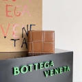 Bottega Veneta BV 740261 Bi-Fold Wallet With Coin Purse BV70083