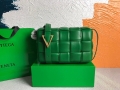 Bottega Veneta BV 591970 Padded Cassette 20206 Green