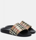 Burberry black slippers B988991