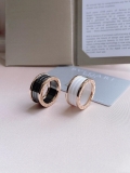 Bulgari b zero1 ring rose gold Ring BV 349212 Black