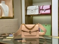 Bvlgari 29085 Serpenti Forever Crossbody Bag Pink