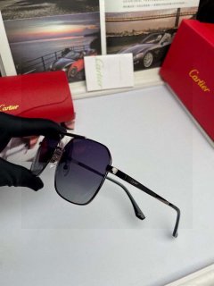 Cartier New High-end Fashion Sunglasses C99323