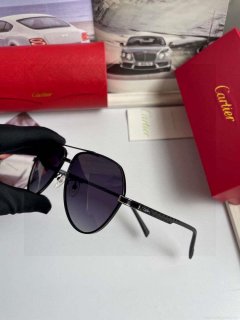 Cartier New High-end Fashion Sunglasses C99325