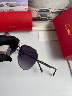 Cartier New High-end Fashion Sunglasses C99326