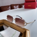 Cartier New High-end Fashion Sunglasses C99335