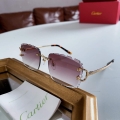 Cartier New High-end Fashion Sunglasses C99339