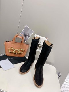 Celine Women Shoes Knight Boots 189048