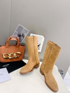 Celine Women Shoes Knight Boots 189047