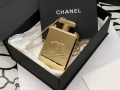 Chanel AS3264 Evening Bag Metal Gold