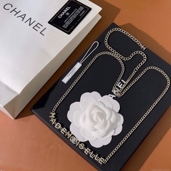 Chanel Waist Chain Jewelry Designer Chanel J11939