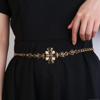 Chanel Waist Chain Jewelry Designer Chanel J11942