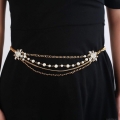 Chanel Waist Chain Jewelry Designer Chanel J11943