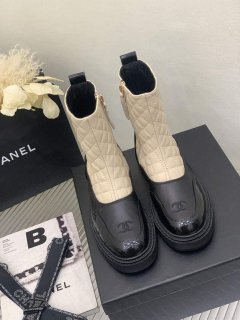 Chanel Women’s Boot Shoes G38758