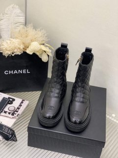 Chanel Women’s Boot Shoes G38759