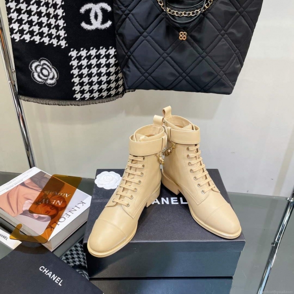 Chanel Women’s Boot Shoes G38798