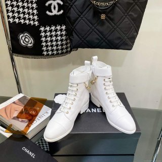 Chanel Women’s Boot Shoes G38799