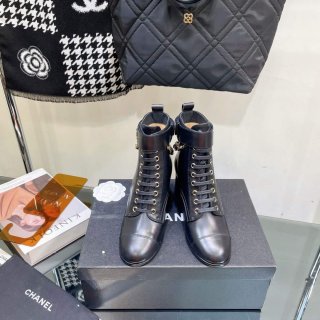 Chanel Women’s Boot Shoes G38802