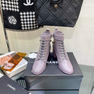 Chanel Women’s Boot Shoes G38804