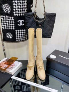 Chanel Women’s Boot Shoes G38806