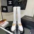 Chanel Women’s Shoes High Boots G38813