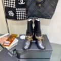 Chanel Women’s Shoes Ankle Boots G38816