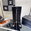 Chanel Women’s Shoes High Boots G38819