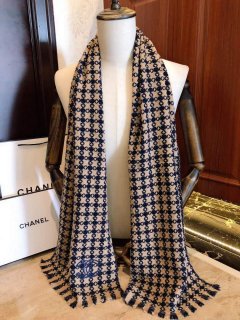 Chanel AA8602 Scarves Chanel Designer Scarf C88621