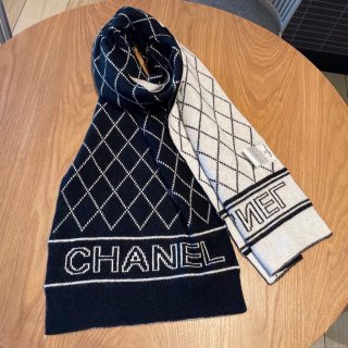 Chanel AA8525 Scarves Chanel Designer Scarf C88637