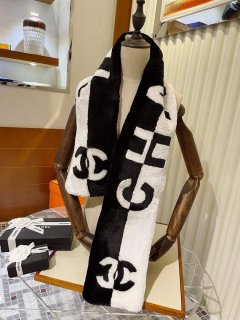 Chanel AA8525 Scarves Chanel Designer Scarf C88639