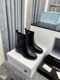 Chanel Women’s Shoes Ankle Boots 189741