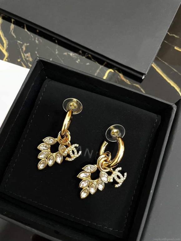 Chanel AB9853 Earring Designer Jewelry CC31524