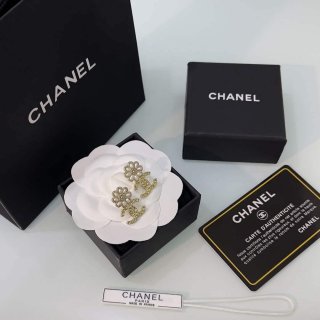 Chanel AB9853 Earring Designer Jewelry CC31526