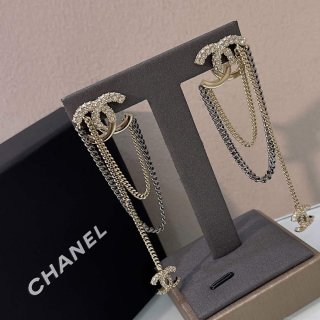 Chanel AB9853 Earring Designer Jewelry CC31527