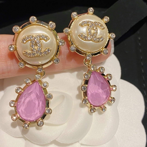 Chanel AB9853 Earring Designer Jewelry CC31529