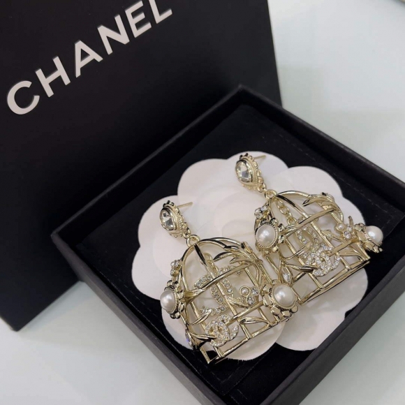 Chanel AB9853 Earring Designer Jewelry CC31532