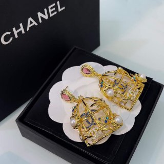 Chanel AB9631 Earring Designer Jewelry CC31665