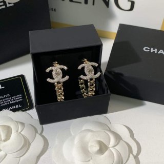 Chanel AB9530 Earring Designer Jewelry CC31678