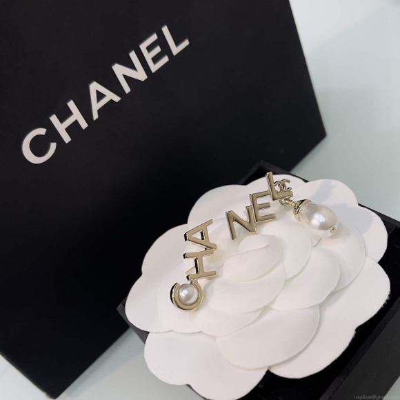 Chanel AB9827 Earring Designer Jewelry CC31684