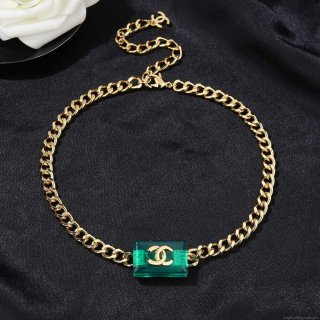 Chanel ABA454 Necklace Jewelry Designer CC31700