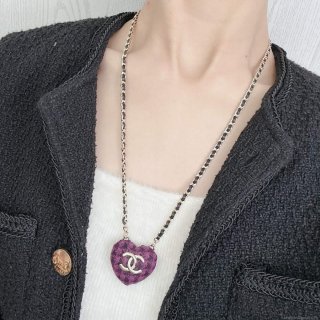 Chanel AB9485 Necklace Jewelry Designer CC31705