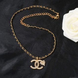 Chanel AB9921 Necklace Jewelry Designer CC31710